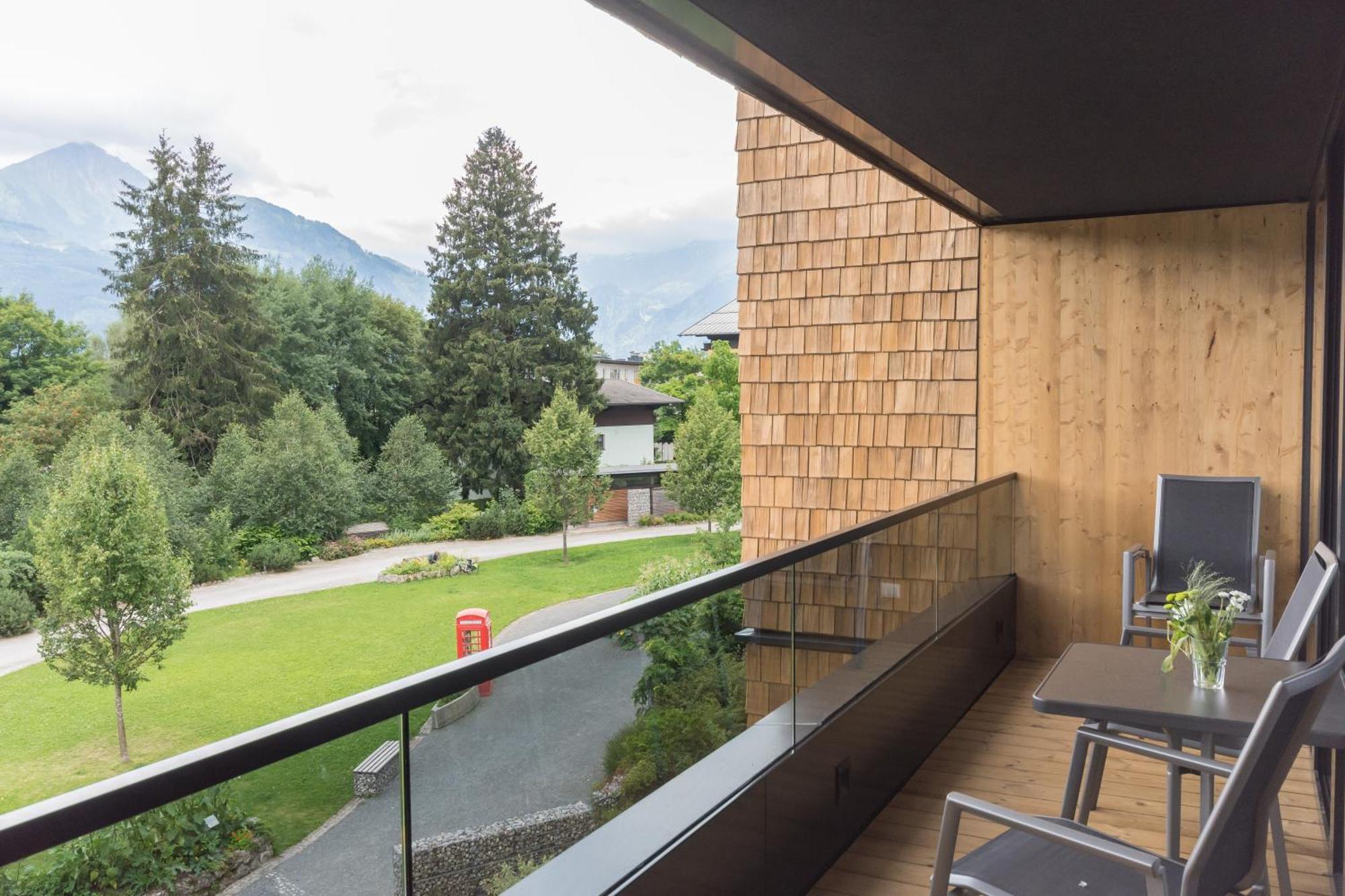 Schoenblick Residence Apartments - Including Summer Card Целль-ам-Зеє Номер фото