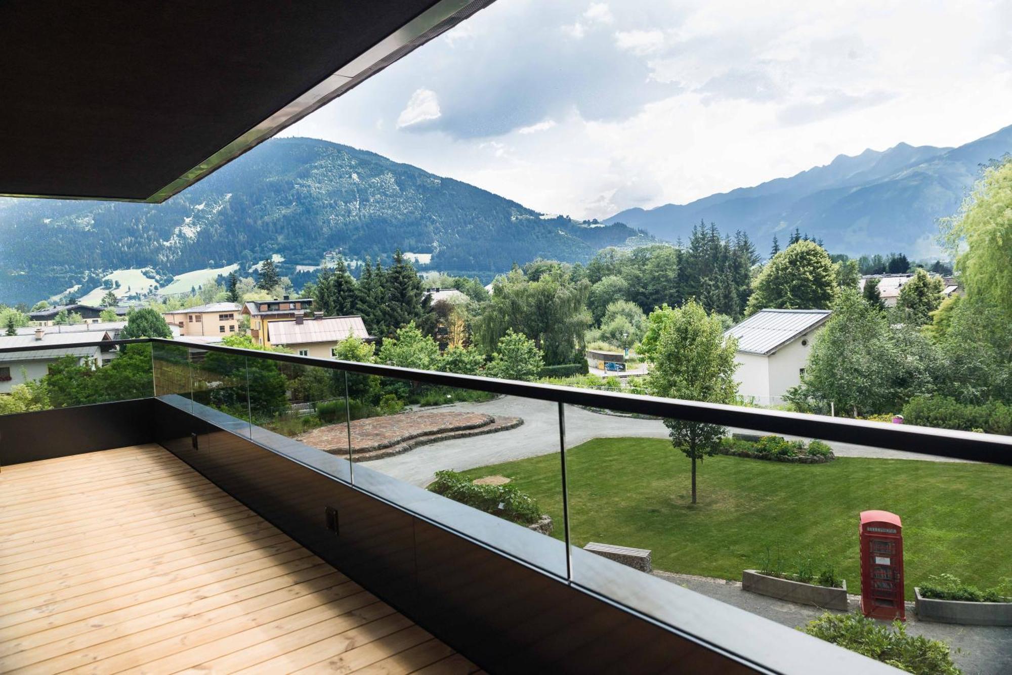 Schoenblick Residence Apartments - Including Summer Card Целль-ам-Зеє Номер фото