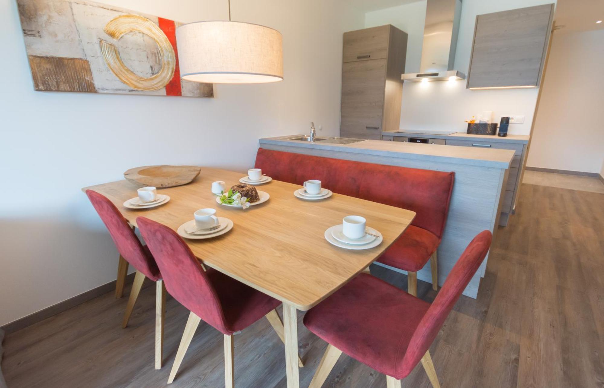 Schoenblick Residence Apartments - Including Summer Card Целль-ам-Зеє Номер фото