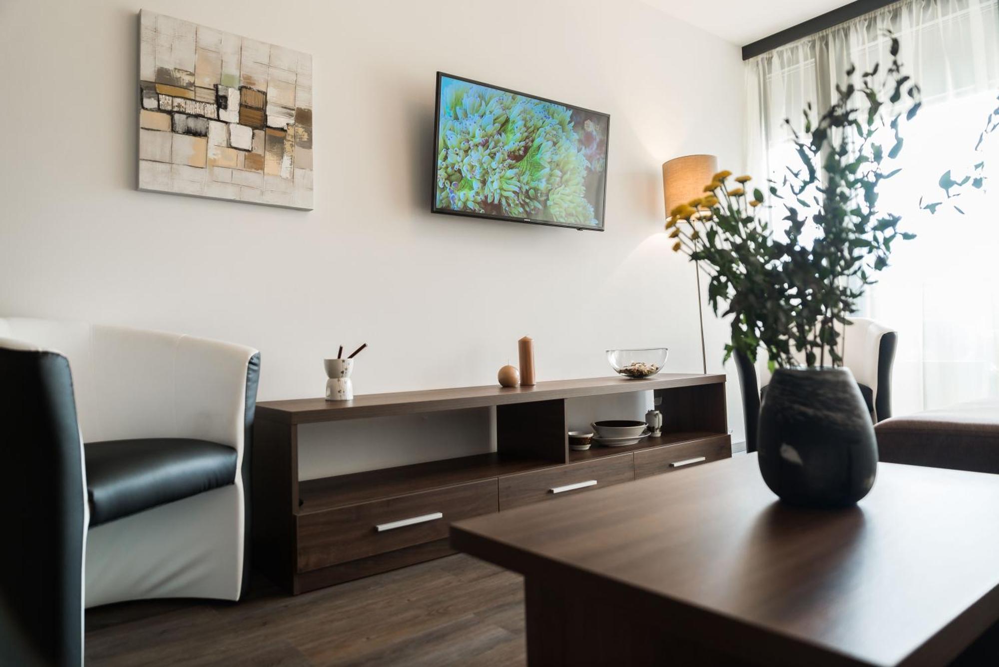 Schoenblick Residence Apartments - Including Summer Card Целль-ам-Зеє Номер фото