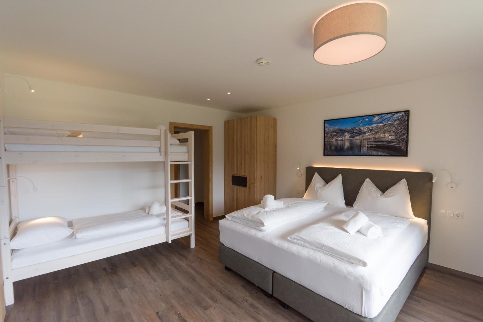 Schoenblick Residence Apartments - Including Summer Card Целль-ам-Зеє Номер фото