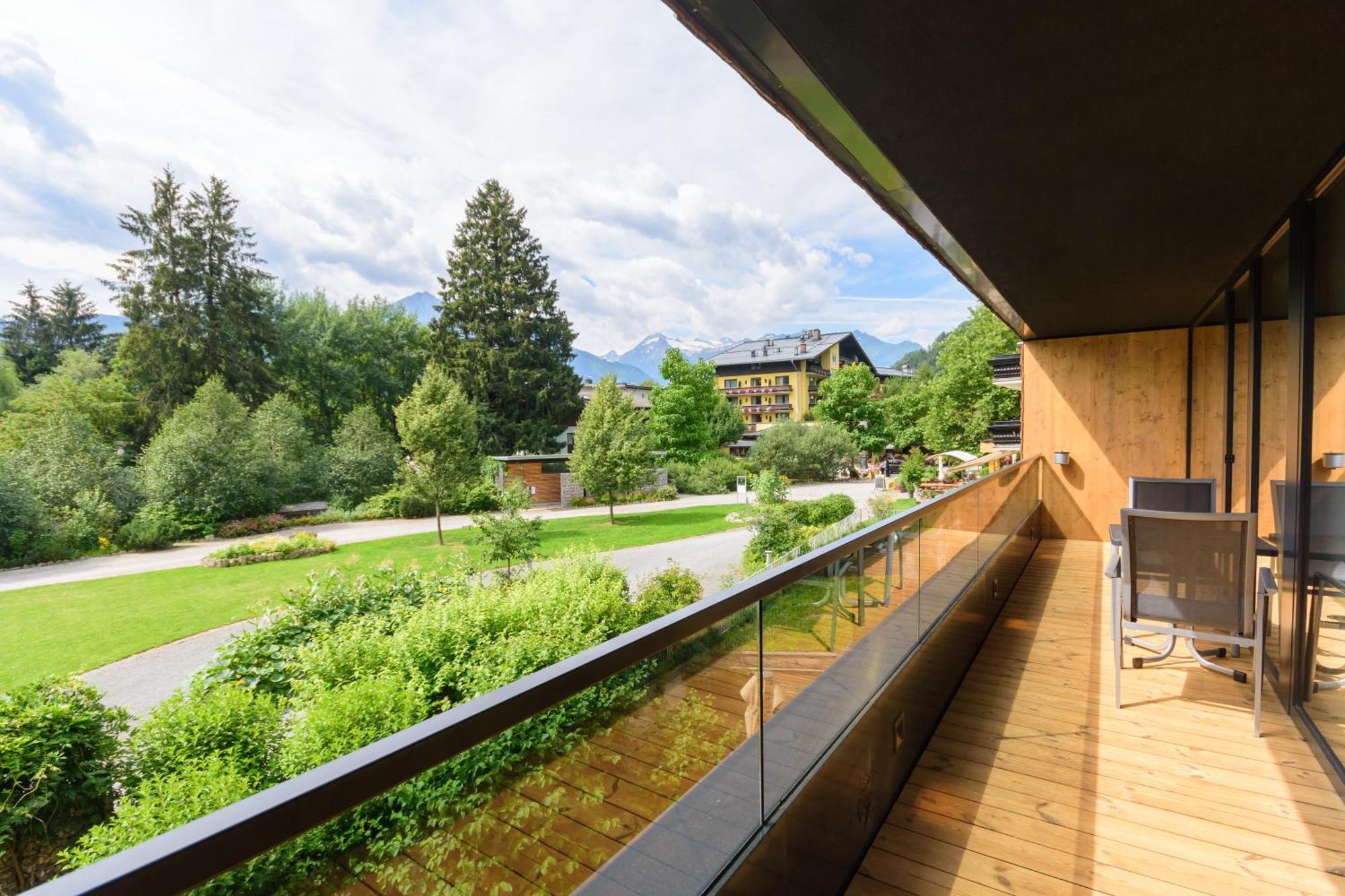 Schoenblick Residence Apartments - Including Summer Card Целль-ам-Зеє Номер фото