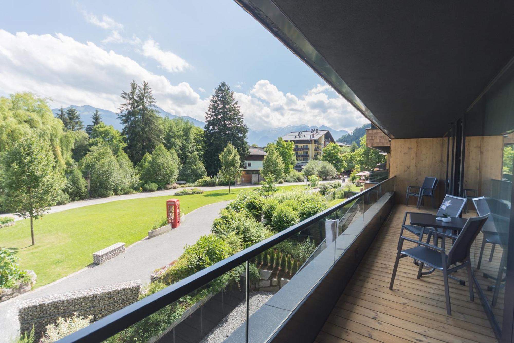Schoenblick Residence Apartments - Including Summer Card Целль-ам-Зеє Номер фото