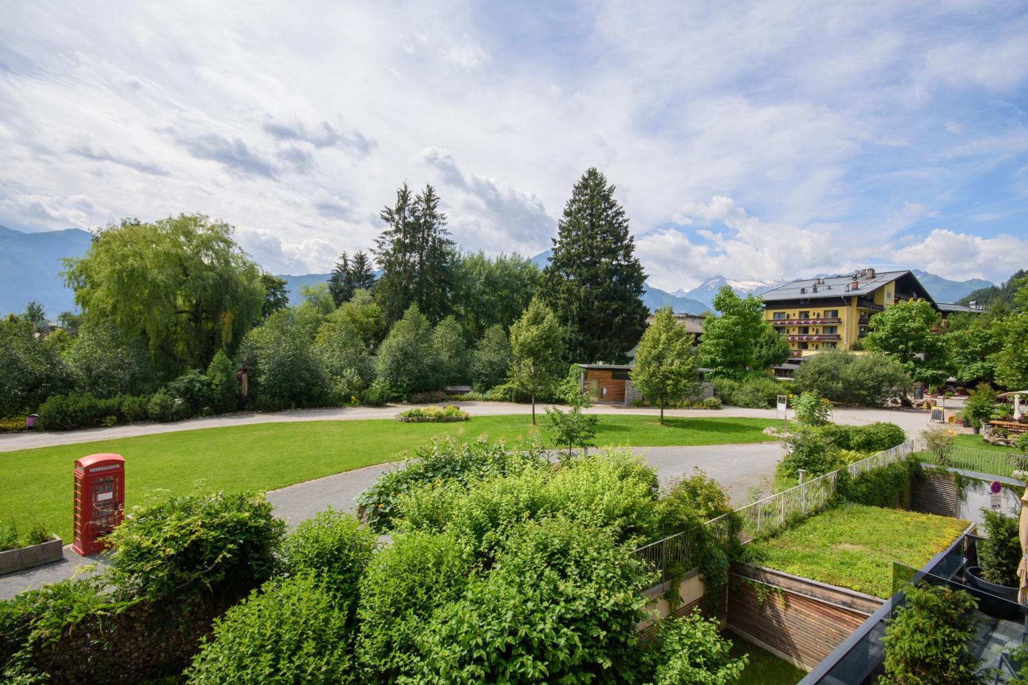 Schoenblick Residence Apartments - Including Summer Card Целль-ам-Зеє Номер фото