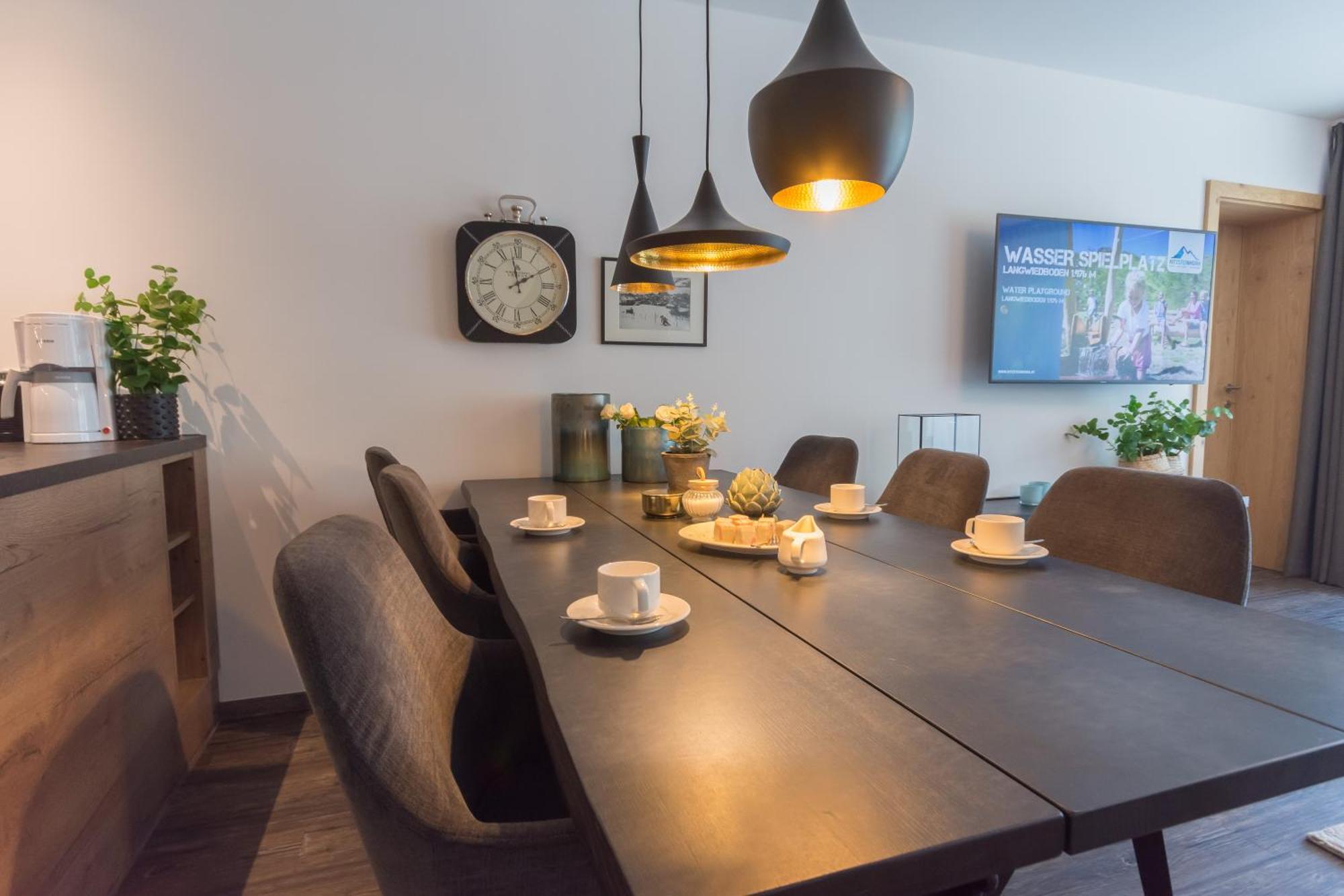Schoenblick Residence Apartments - Including Summer Card Целль-ам-Зеє Номер фото