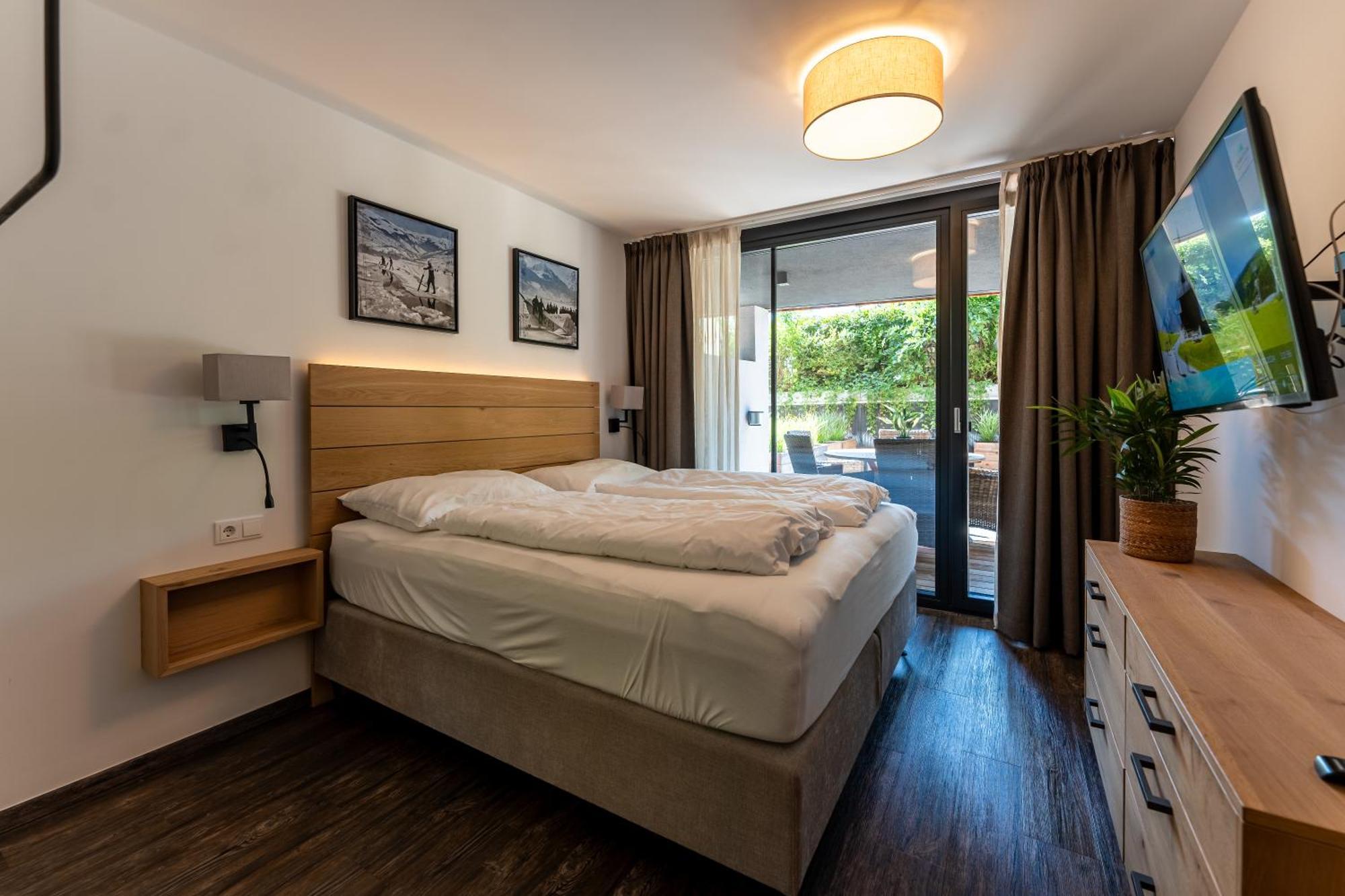 Schoenblick Residence Apartments - Including Summer Card Целль-ам-Зеє Номер фото