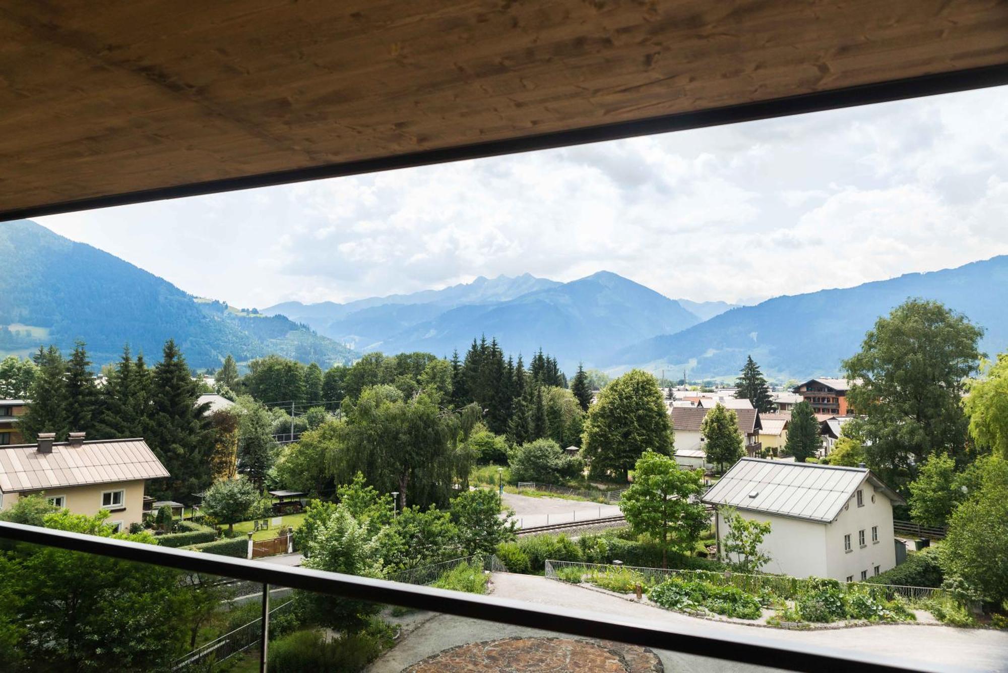 Schoenblick Residence Apartments - Including Summer Card Целль-ам-Зеє Номер фото