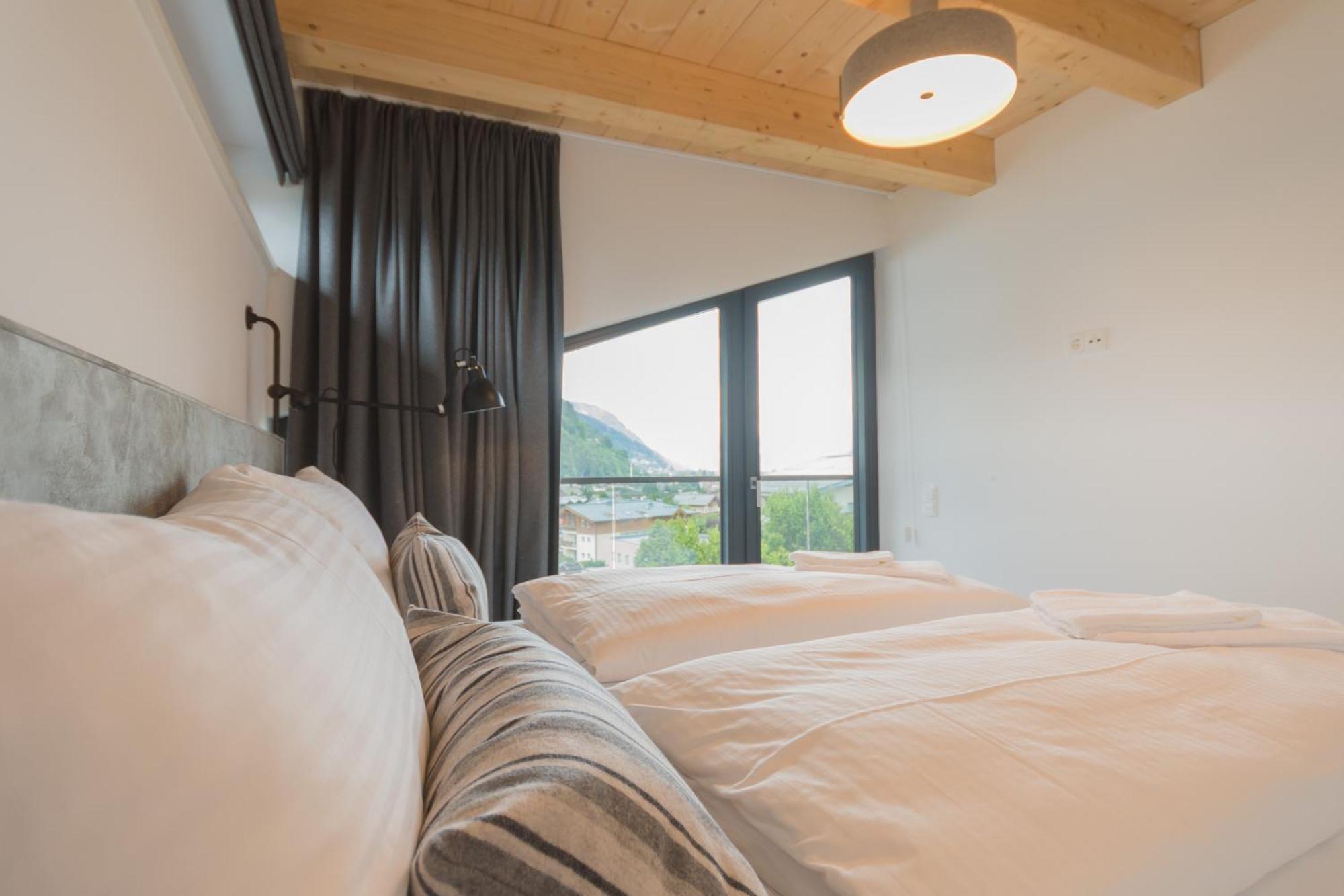 Schoenblick Residence Apartments - Including Summer Card Целль-ам-Зеє Номер фото