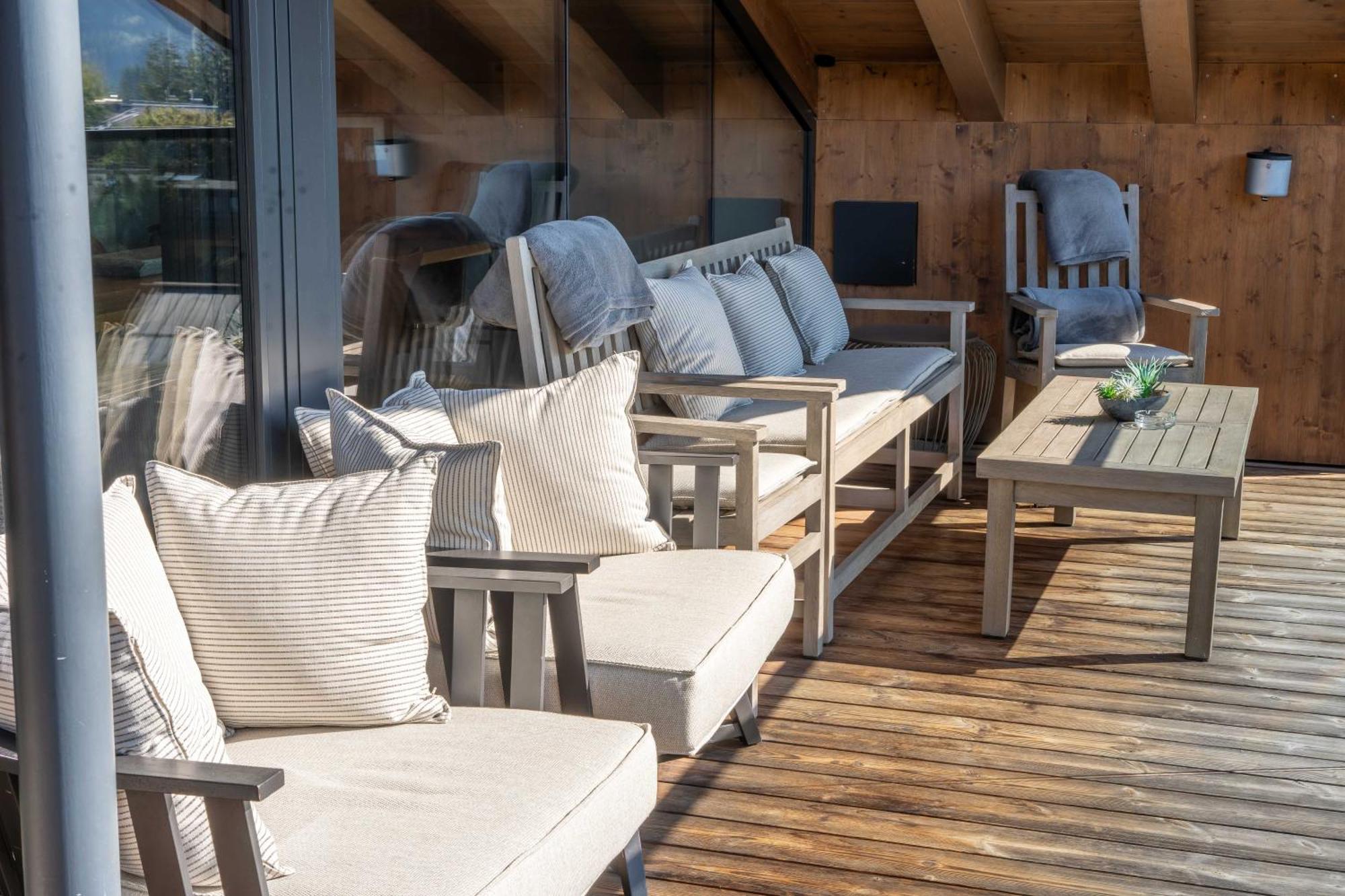 Schoenblick Residence Apartments - Including Summer Card Целль-ам-Зеє Номер фото